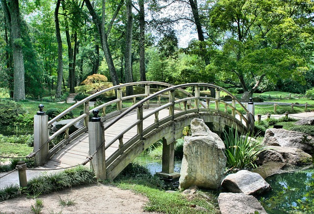 zen kert híddal